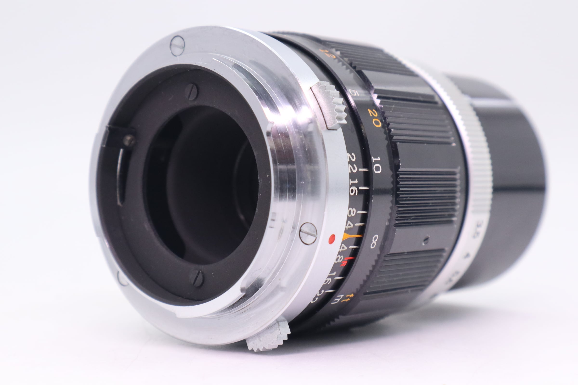 OLYMPUS OLYMPUSペンF用 E.ZuikoAuto-T 1:3.5 100mm f11175