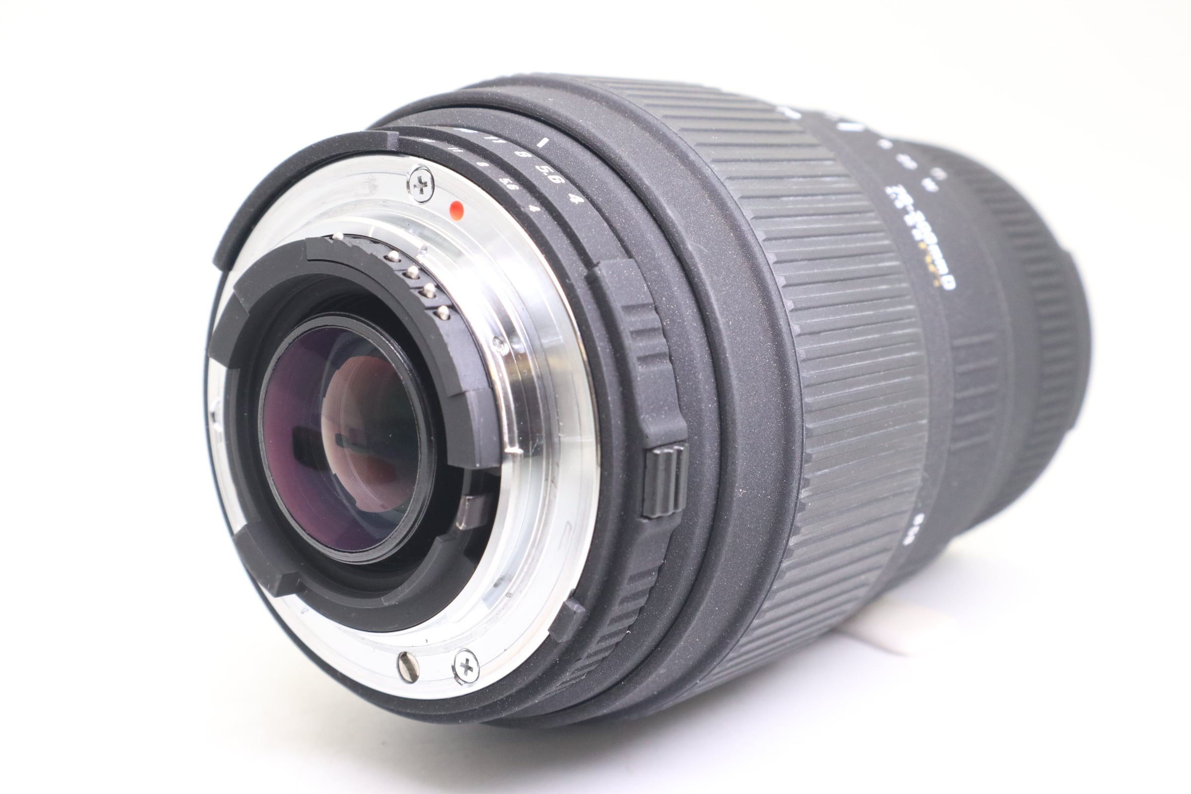 SIGMA 70-300mm F4-5.6 DG D Nikon f11805