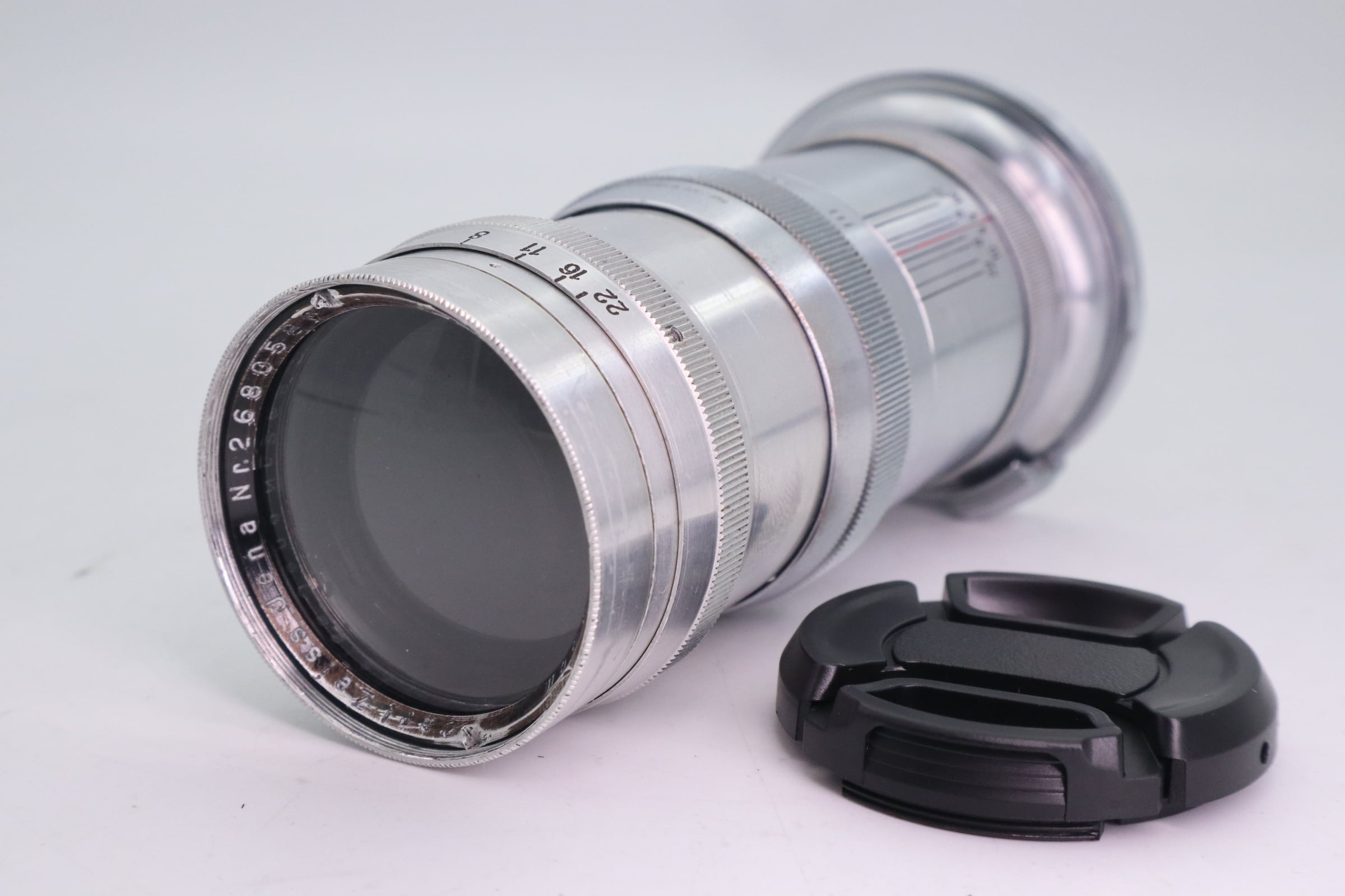 Carl Zeiss Carl Zeiss Jena Sonnar ゾナー135mm F4 f11173