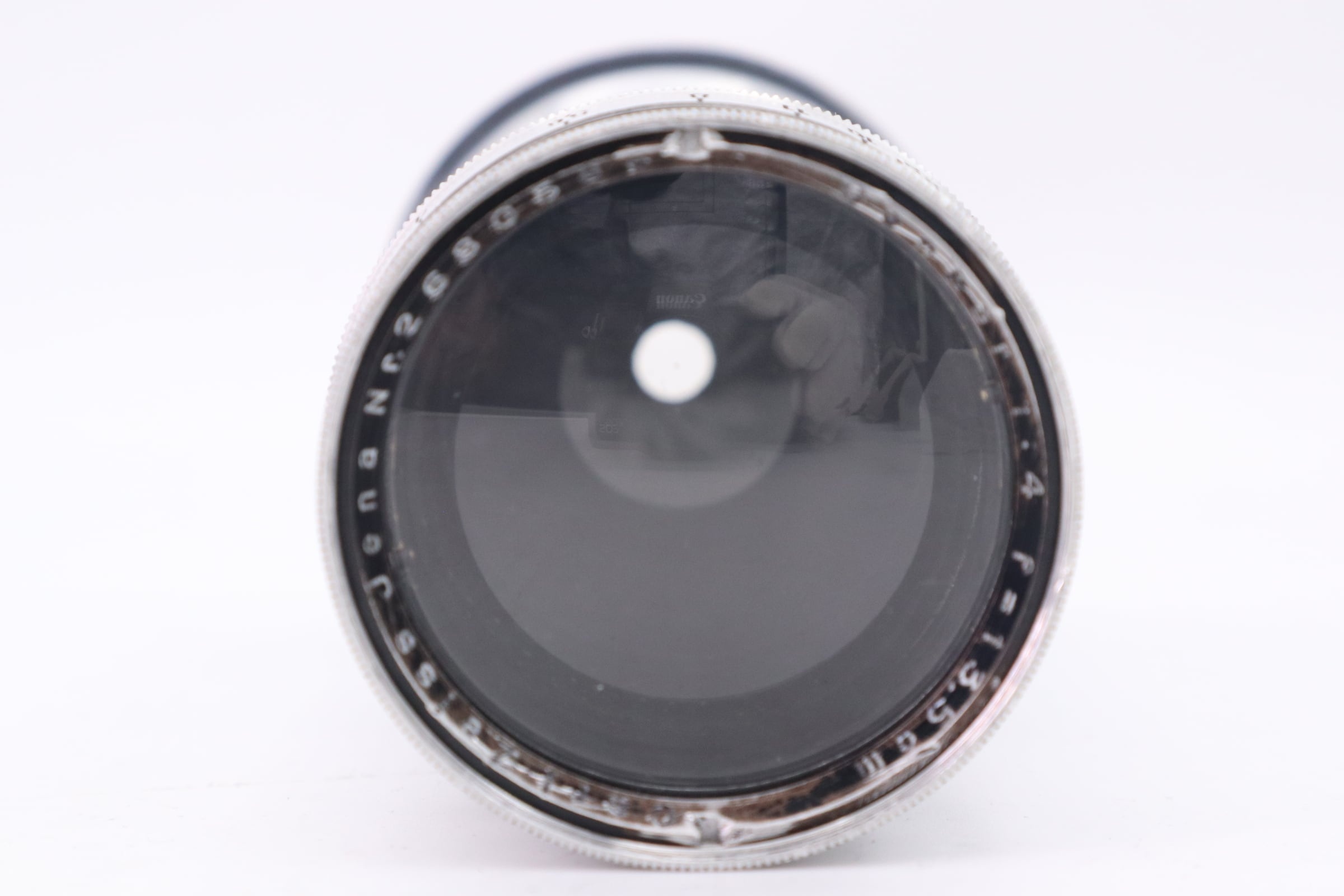 Carl Zeiss Carl Zeiss Jena Sonnar ゾナー135mm F4 f11173