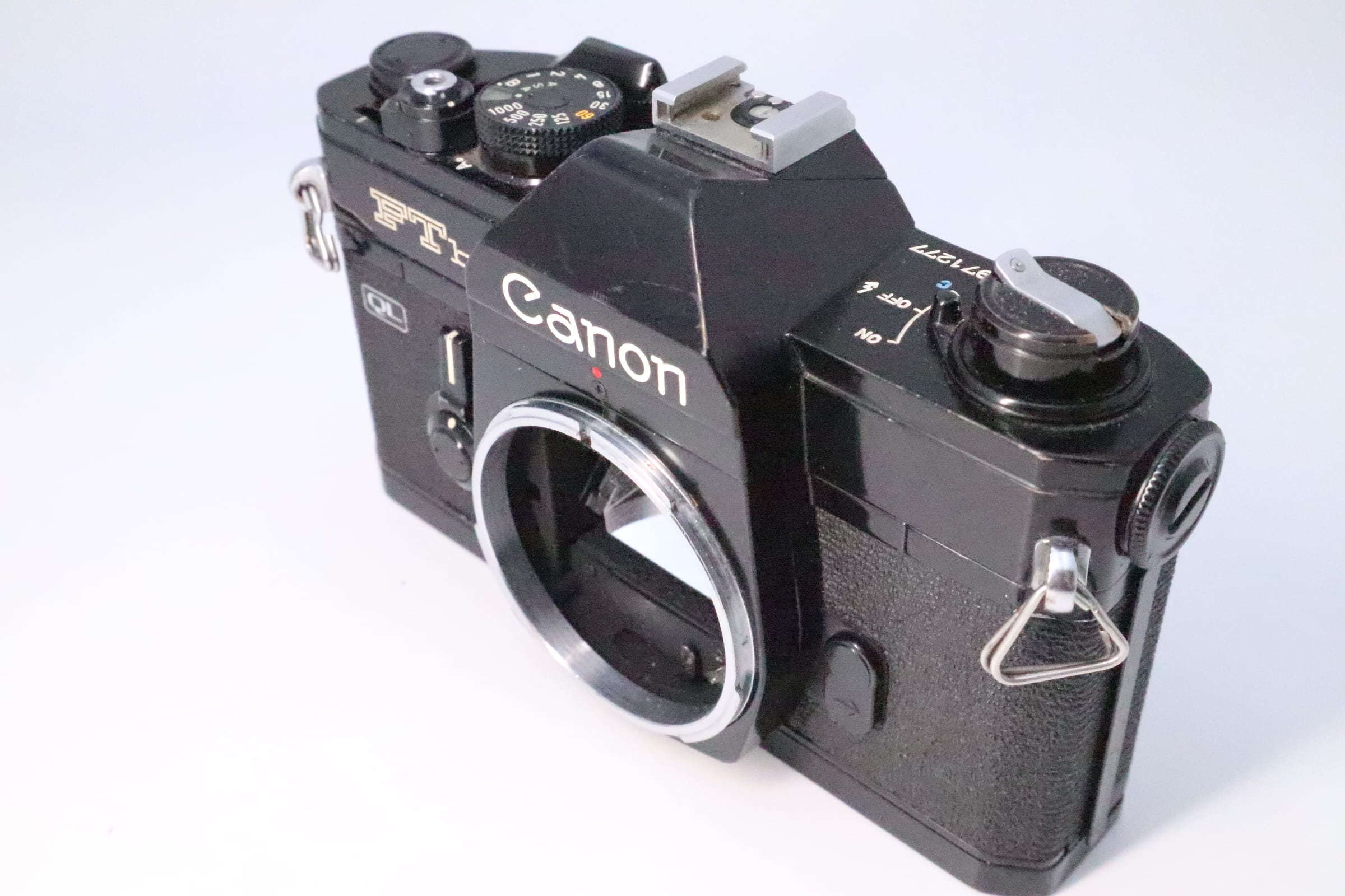 Canon FTb Black f05387