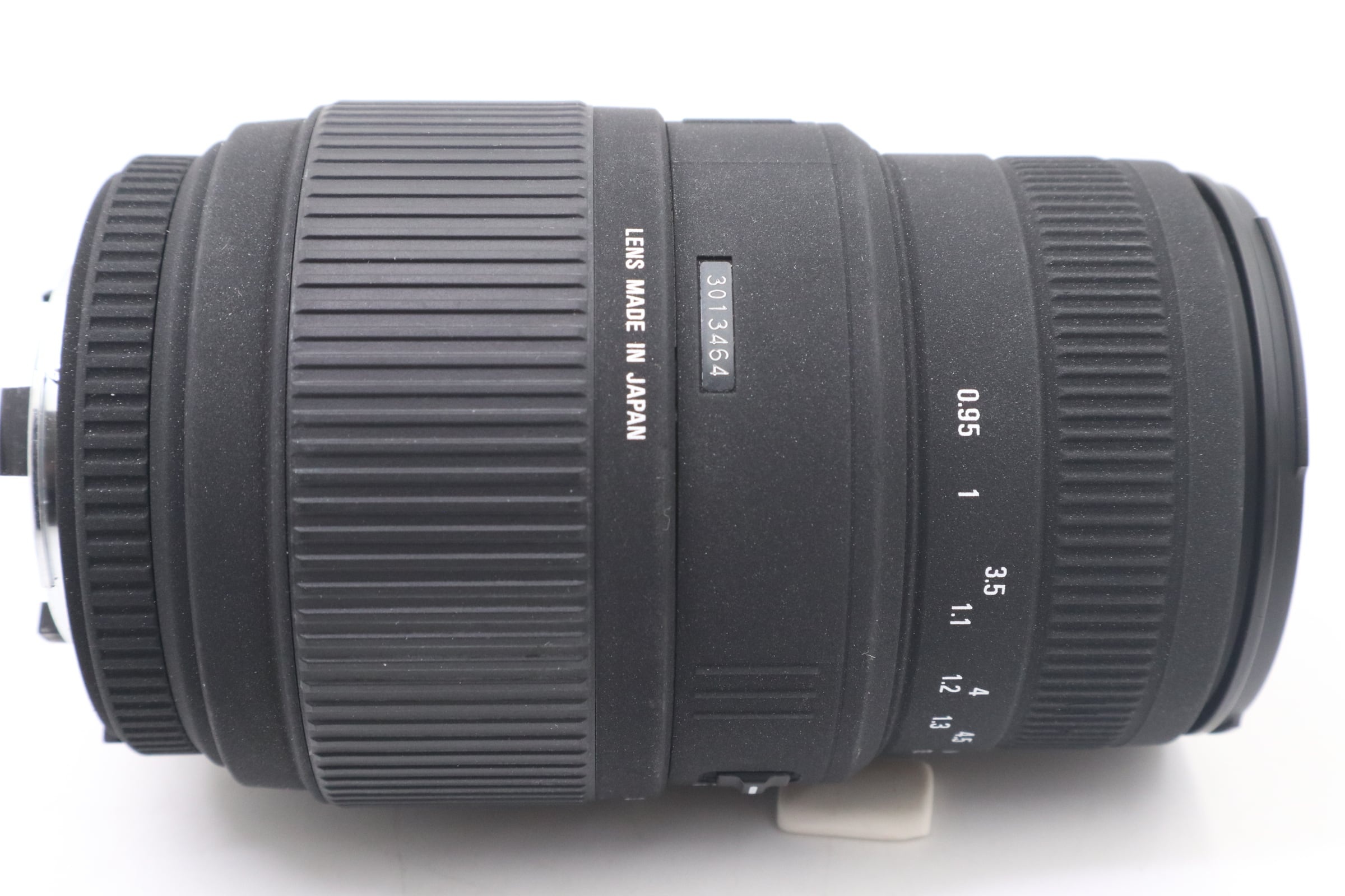 SIGMA 70-300mm F4-5.6 DG D Nikon f11805