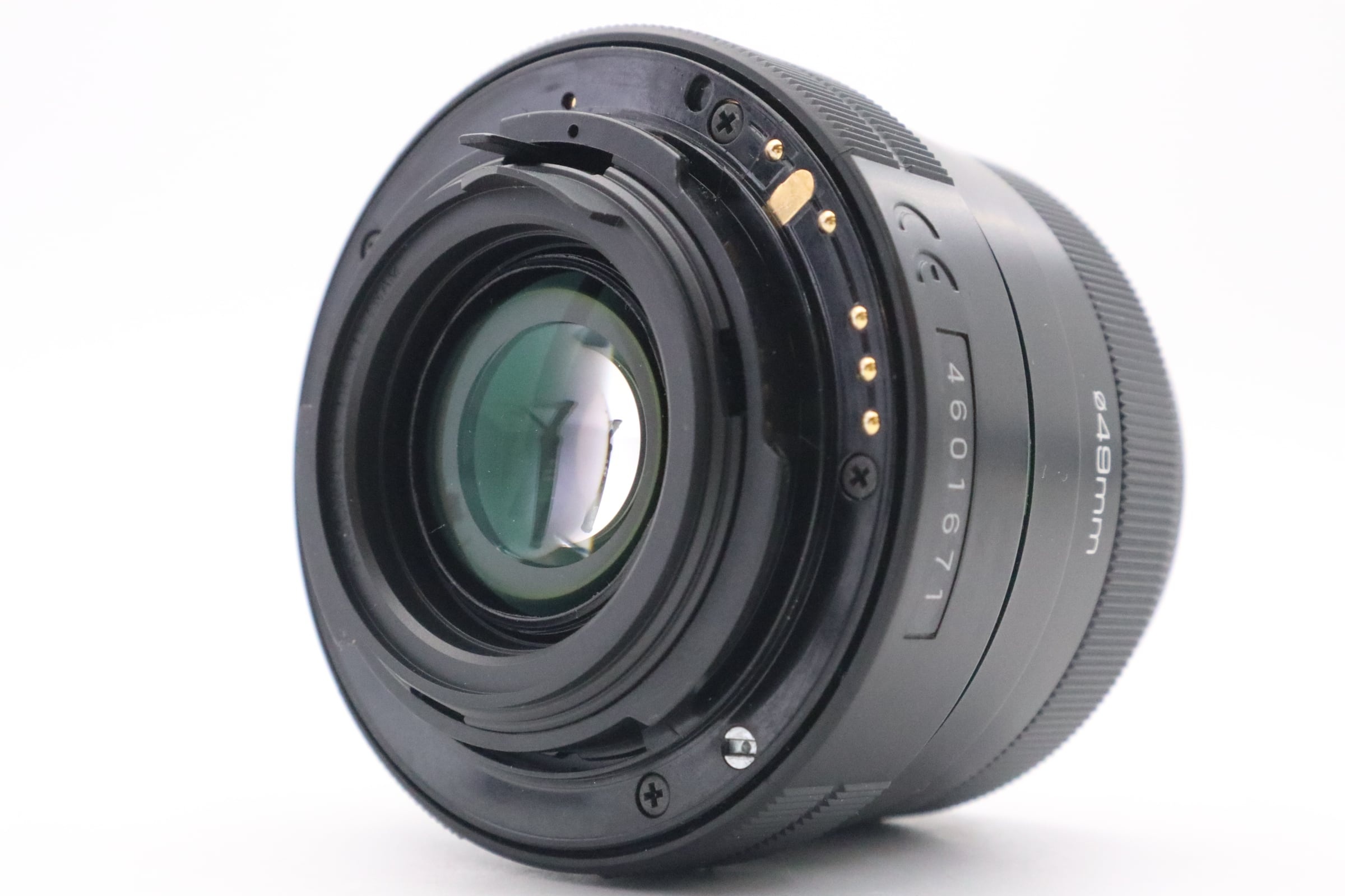 PENTAX smc PENTAX-DA 35mm F2.4 AL f11704