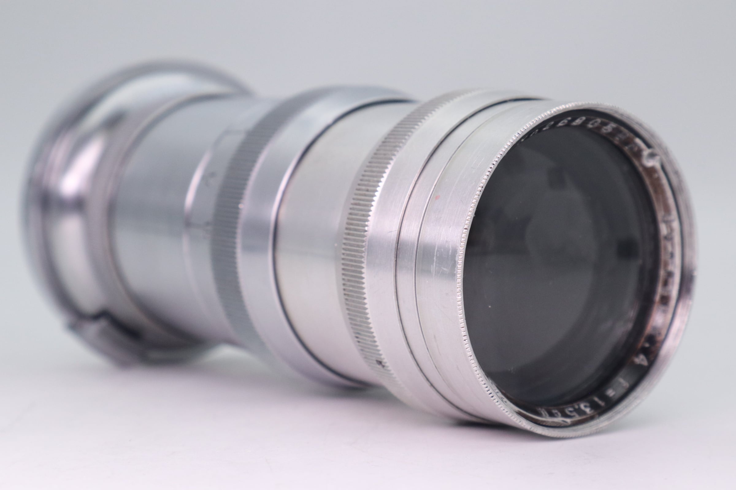 Carl Zeiss Carl Zeiss Jena Sonnar ゾナー135mm F4 f11173