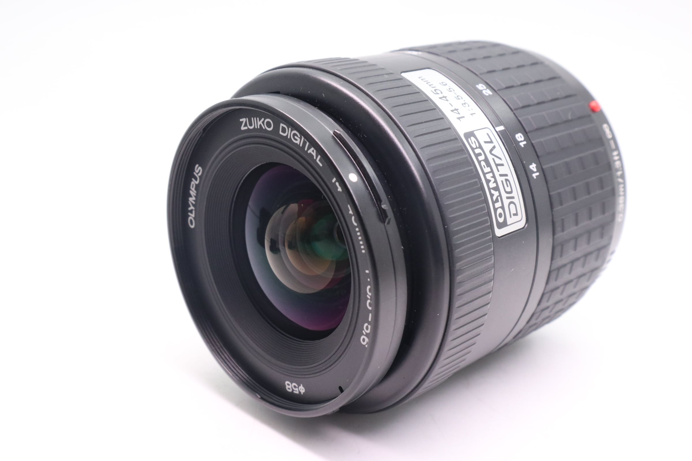 OLYMPUS ZUIKO DIGITAL 14-45mm F3.5-5.6 f11184