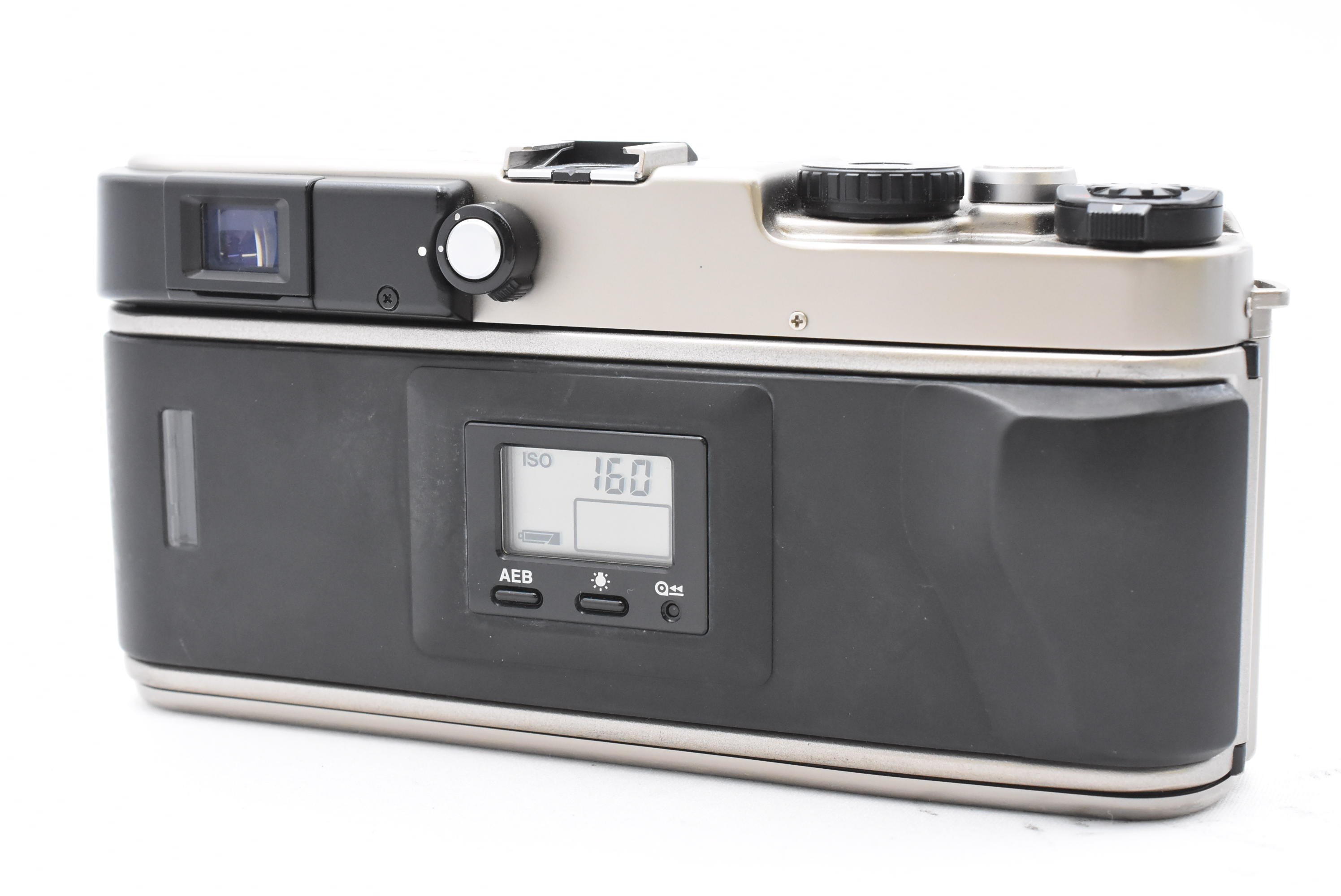 TX-1 シルバーボディ  + Super-EBC Fujinon フジノン 45mm F/4 レンズ
