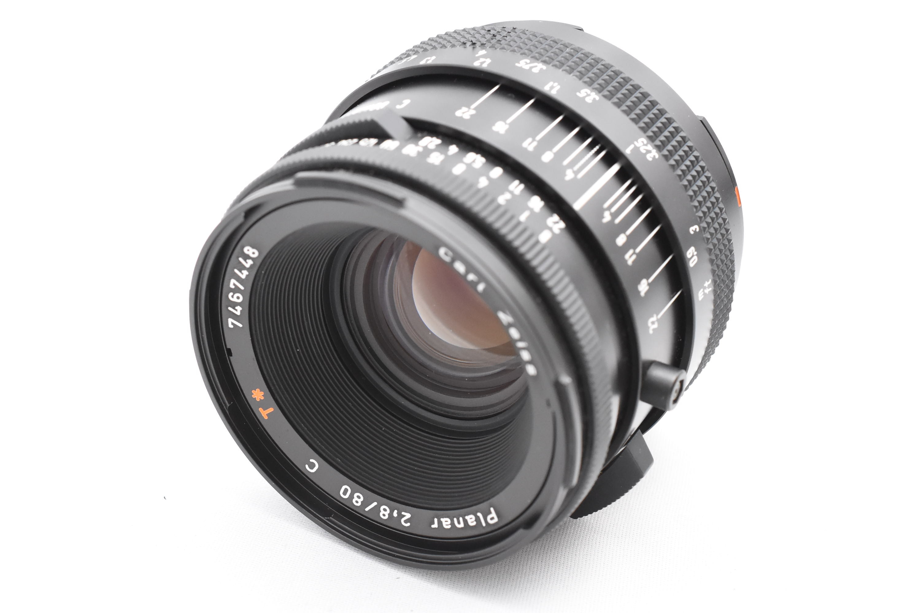 501C ブラックボディ + Carl Zeiss Planar T* 80mm F/2.8 C T*