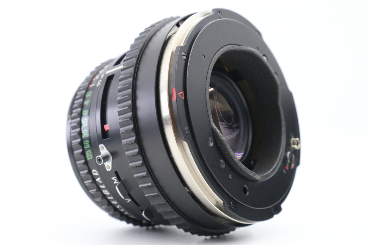 500C/M ブラックボディ + Carl Zeiss Planar 80mm F/2.8 T*