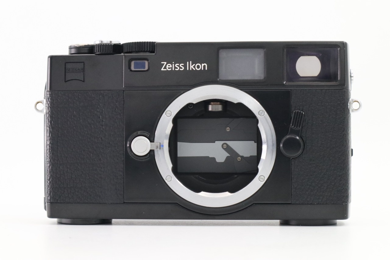Zeiss ikon ZM ブラックボディ  