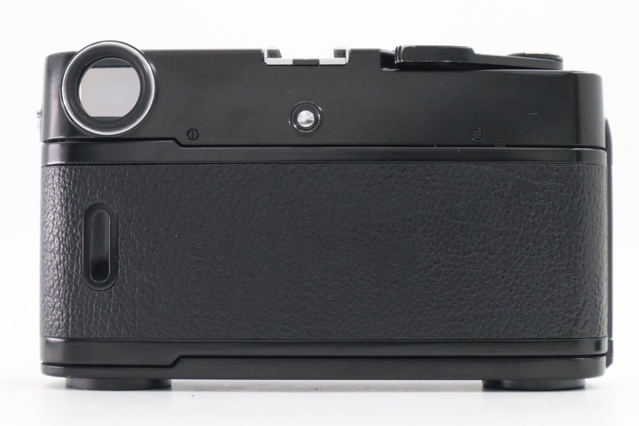 Zeiss ikon ZM ブラックボディ  