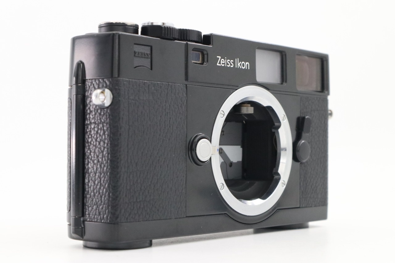 Zeiss ikon ZM ブラックボディ  