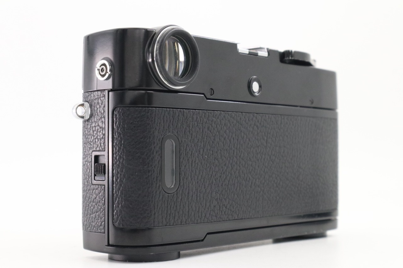 Zeiss ikon ZM ブラックボディ  