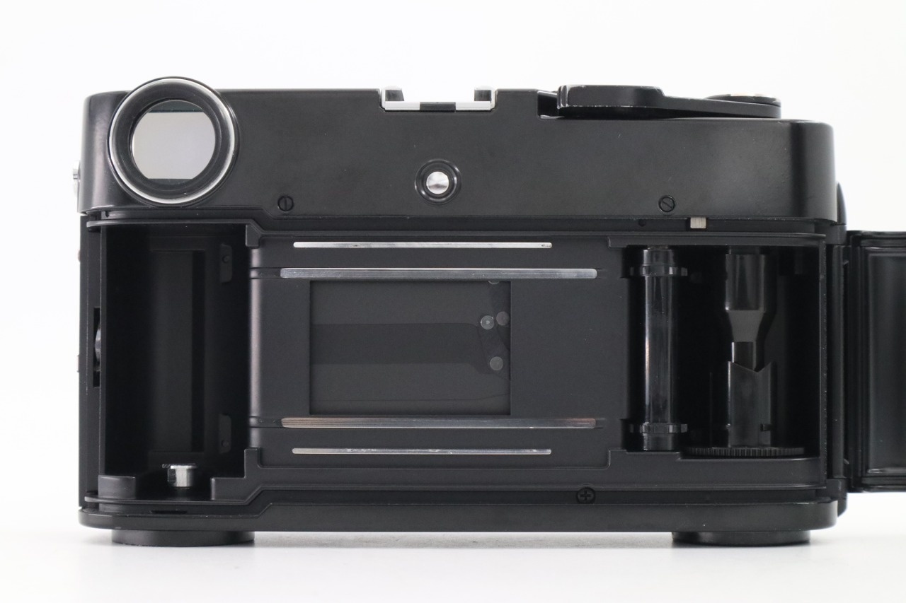Zeiss ikon ZM ブラックボディ  