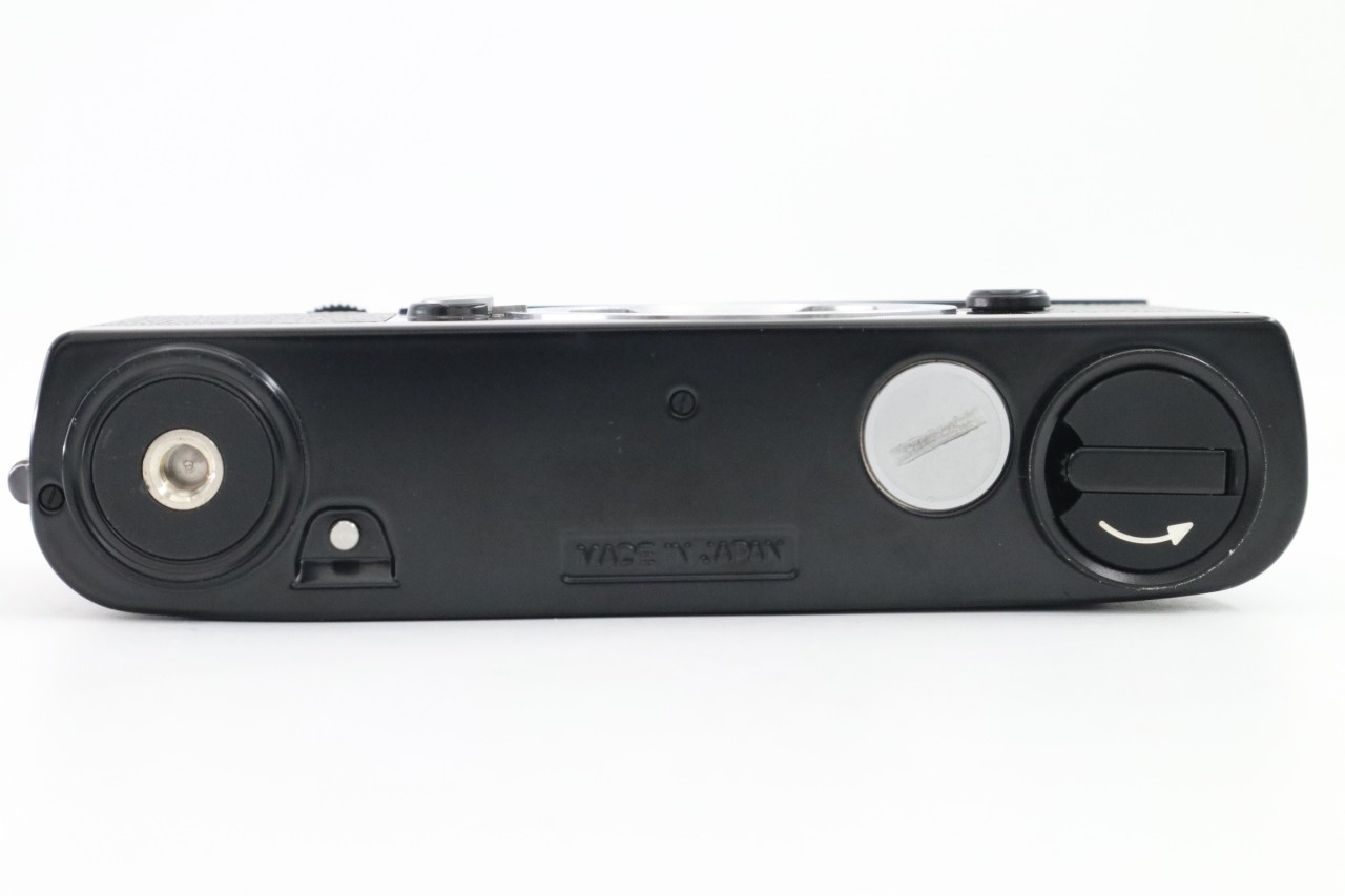 Zeiss ikon ZM ブラックボディ  