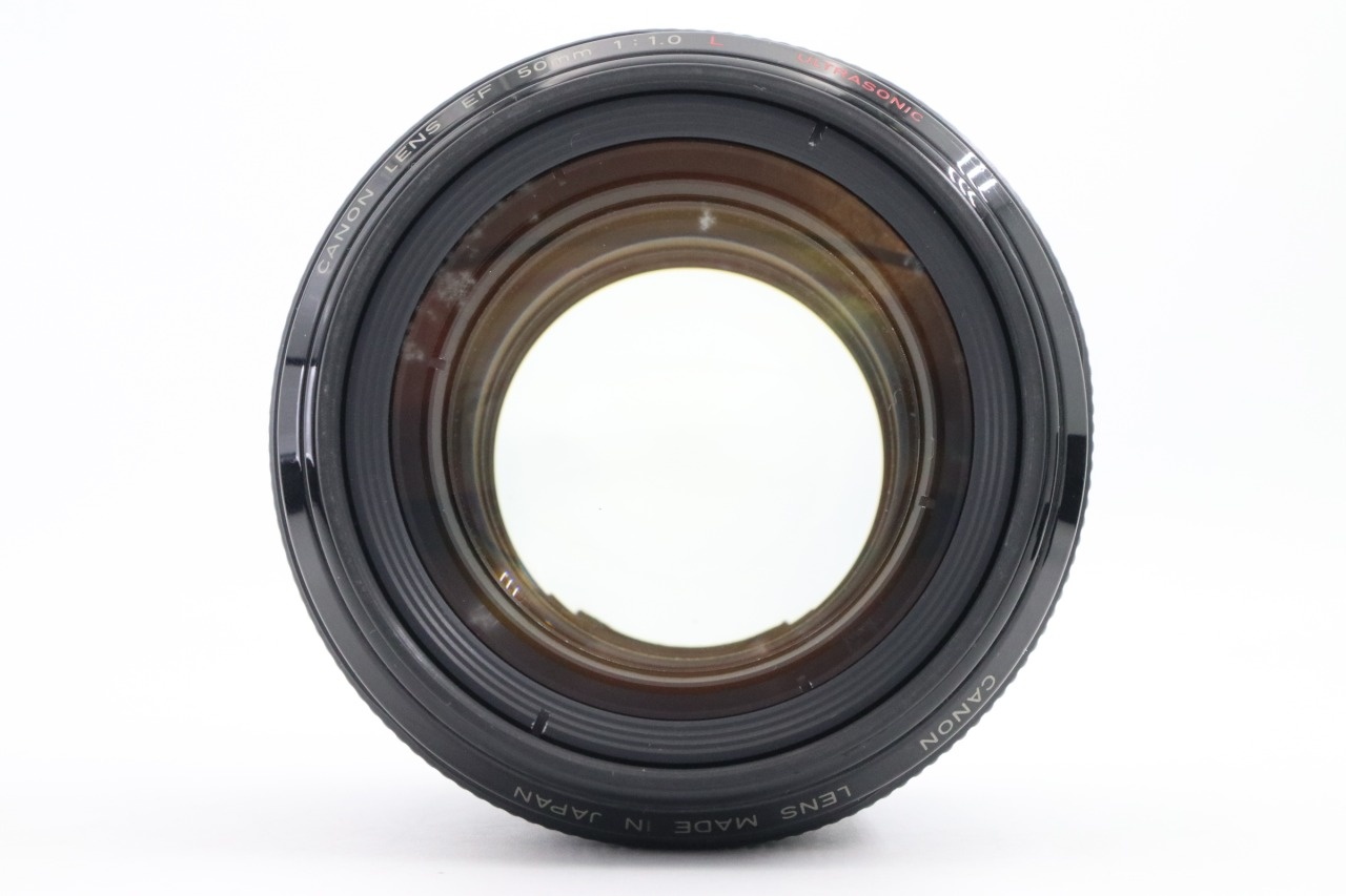 EF 50mm F/1.0 L ULTRASONIC USM AF