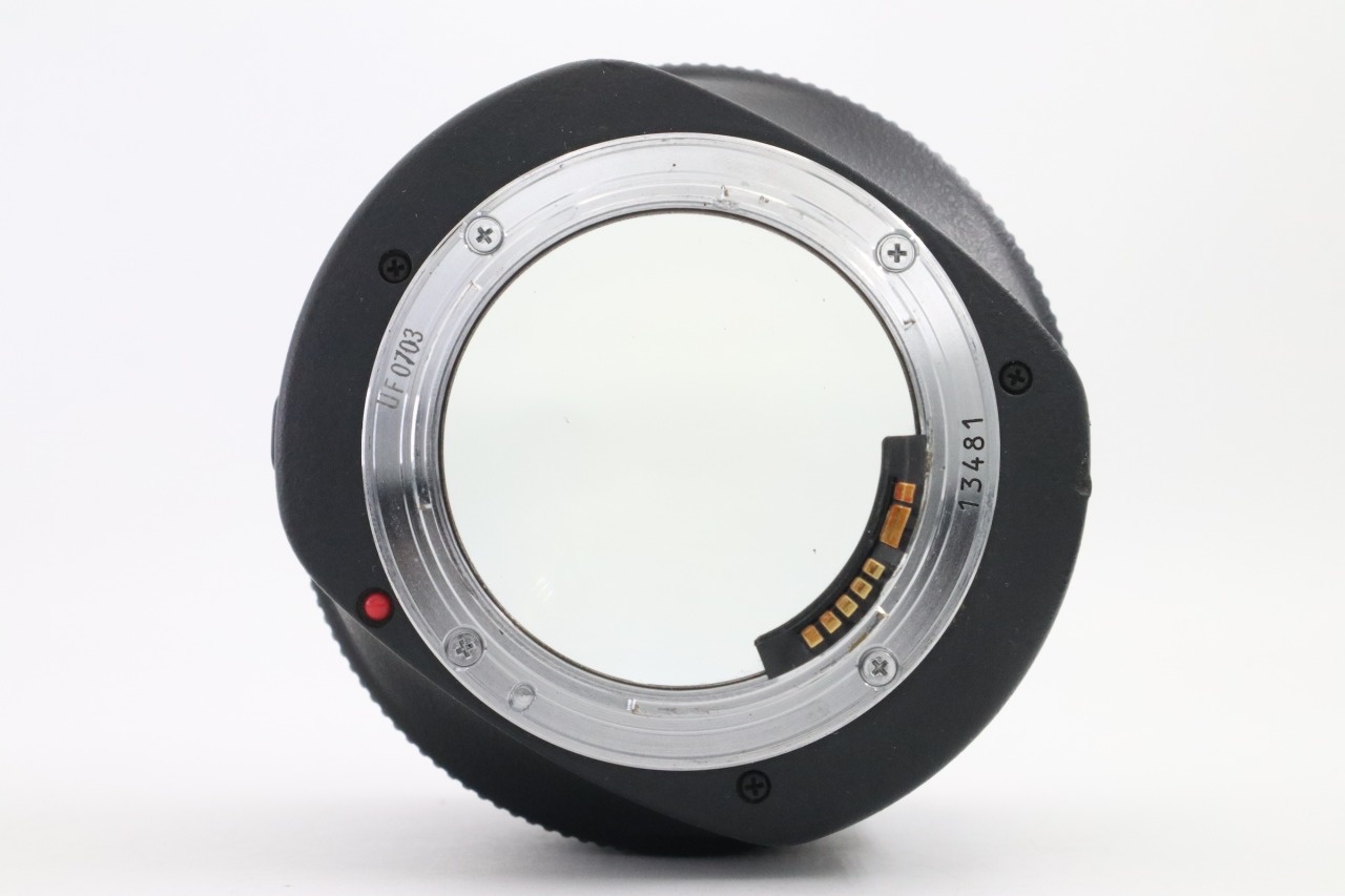 EF 50mm F/1.0 L ULTRASONIC USM AF