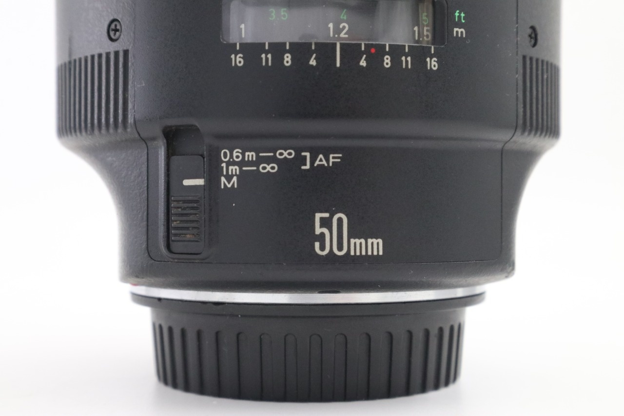 EF 50mm F/1.0 L ULTRASONIC USM AF