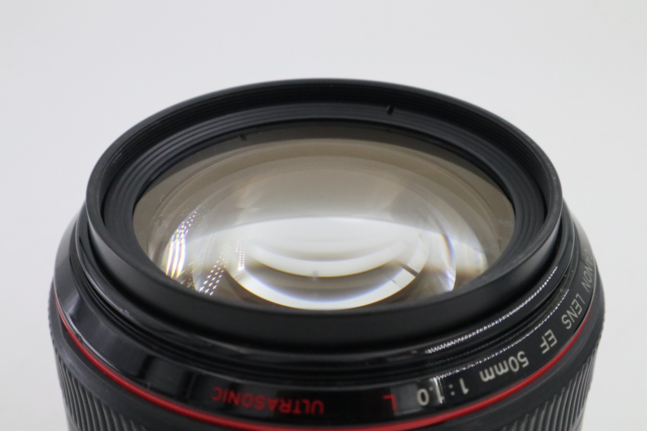 EF 50mm F/1.0 L ULTRASONIC USM AF