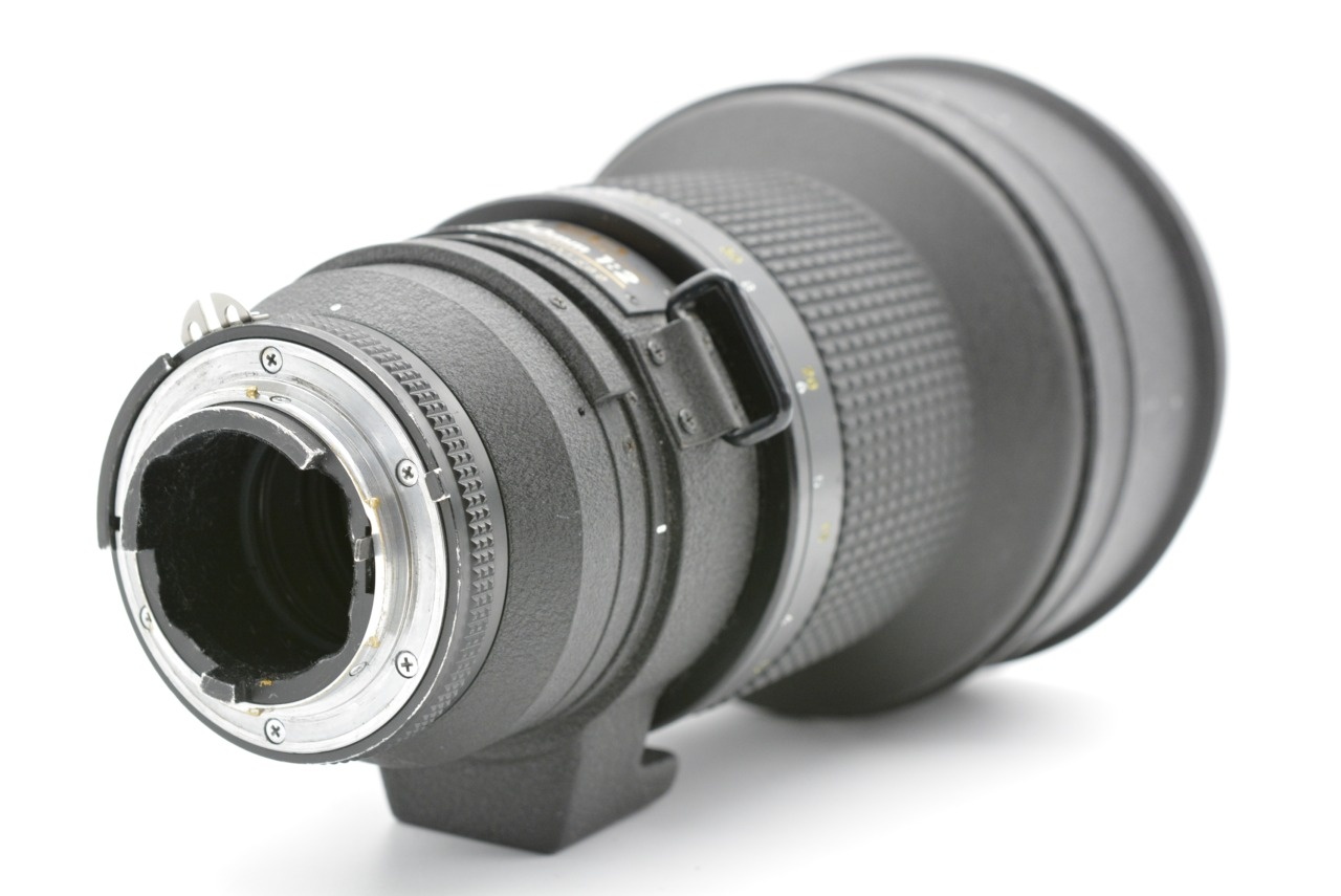 Ai-S NIKKOR 200mm F/2ED MF