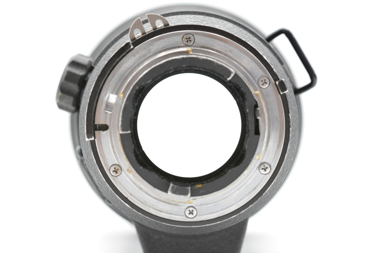 Ai-S NIKKOR 200mm F/2ED MF