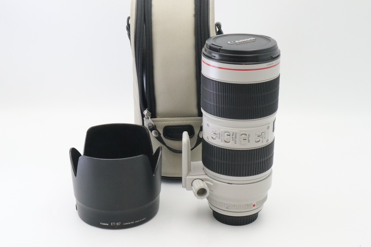 ZOOM LENS EF 70-200mm F/2.8 L IS III USM AF