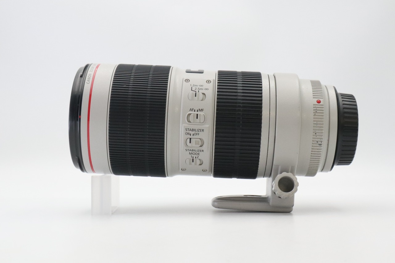 ZOOM LENS EF 70-200mm F/2.8 L IS III USM AF