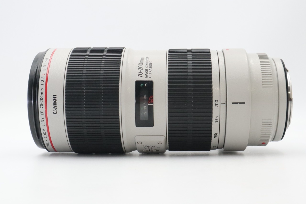 ZOOM LENS EF 70-200mm F/2.8 L IS III USM AF