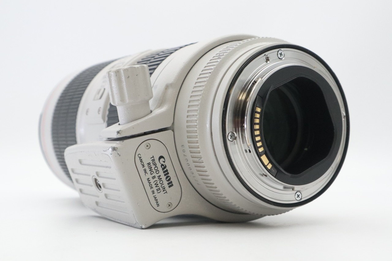 ZOOM LENS EF 70-200mm F/2.8 L IS III USM AF