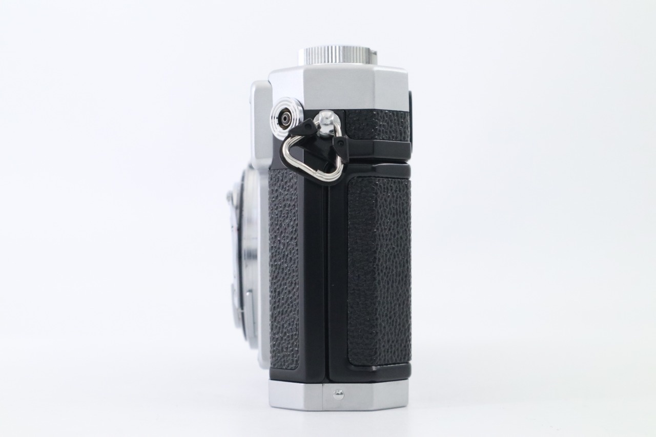 ニコン S3 Year 2000 Limited Edition シルバーボディ MF