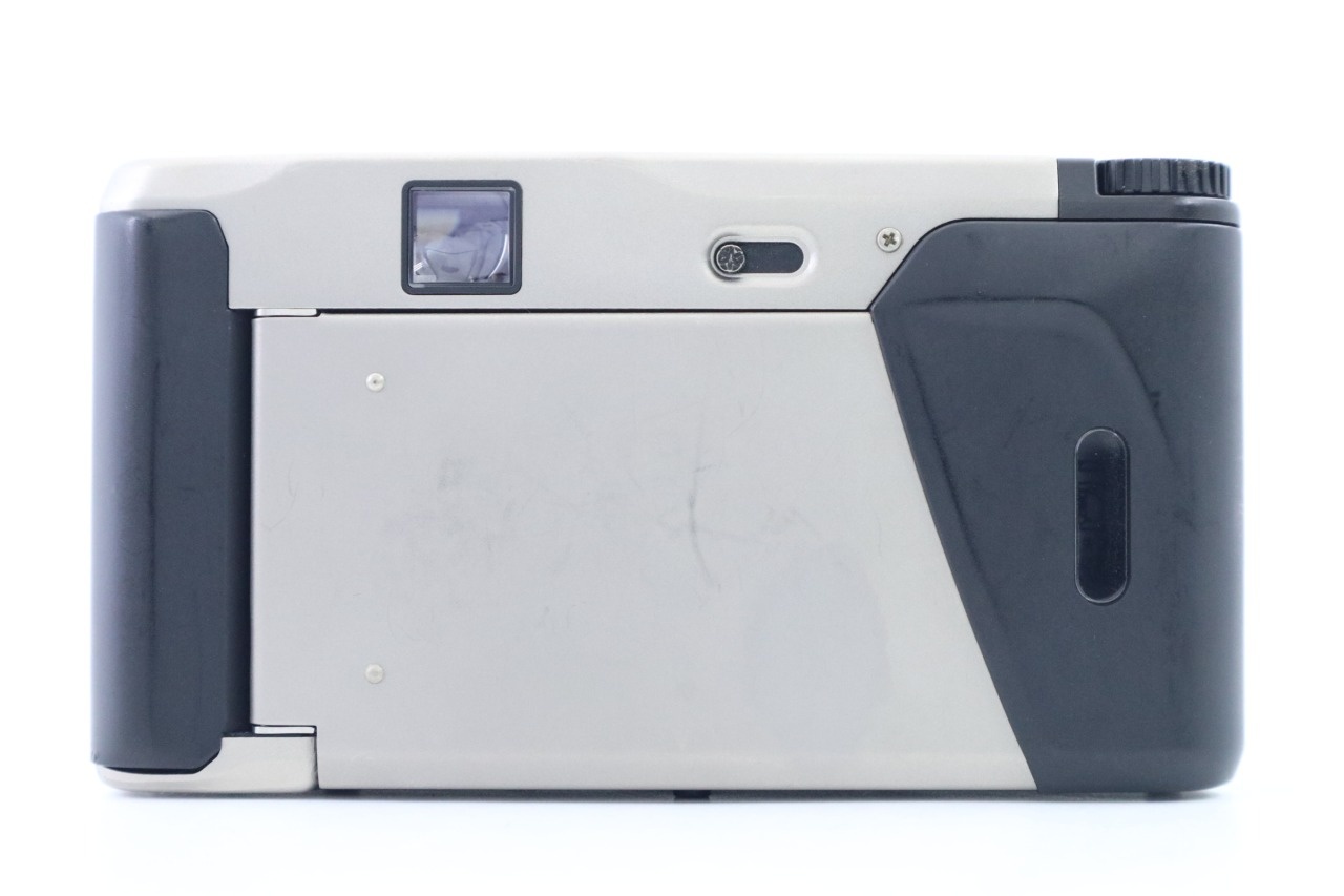 コンタックス TVS シルバーボディ 