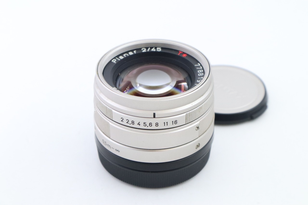 Carl Zeiss Planar 45mm F/2 T* AF