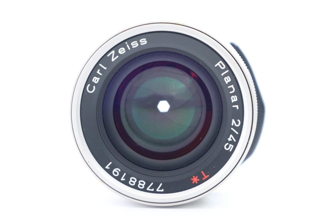 Carl Zeiss Planar 45mm F/2 T* AF