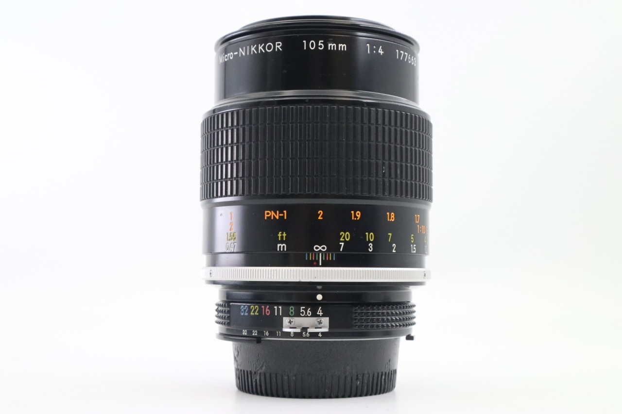 Micro-NIKKOR 105mm F/4Ai MF