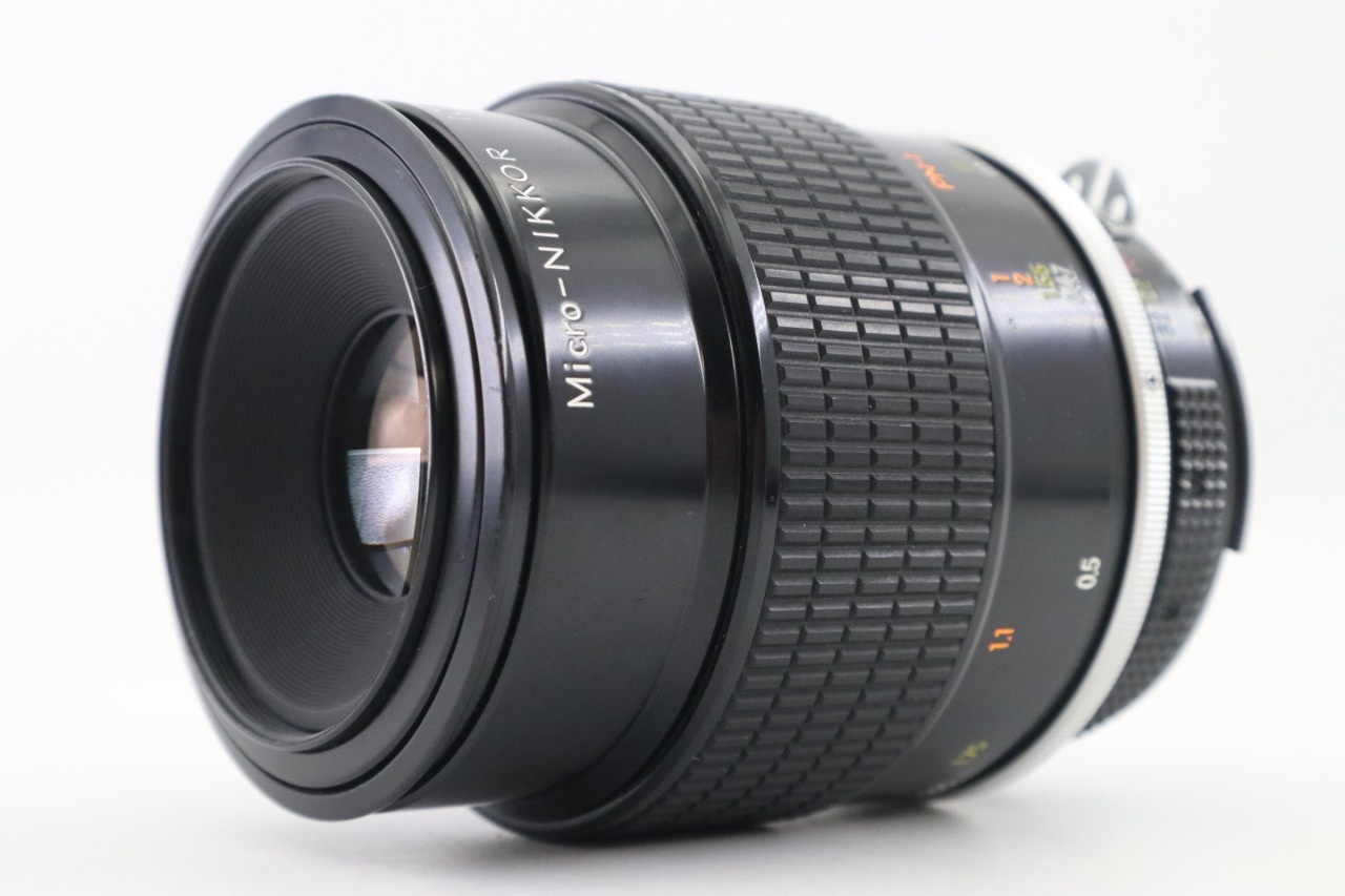 Micro-NIKKOR 105mm F/4Ai MF