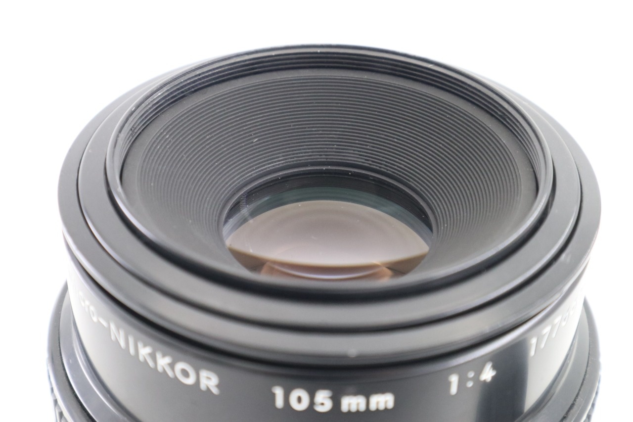 Micro-NIKKOR 105mm F/4Ai MF