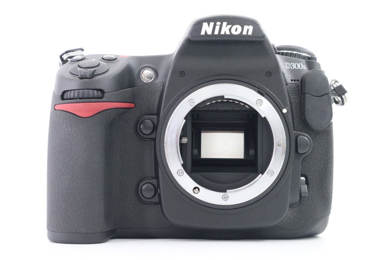 Nikon D300s ブラックボディ デジタル一眼レフカメラ ニコン 元箱付き