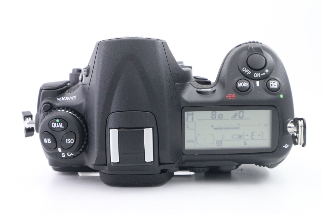 Nikon D300s ブラックボディ デジタル一眼レフカメラ ニコン 元箱付き