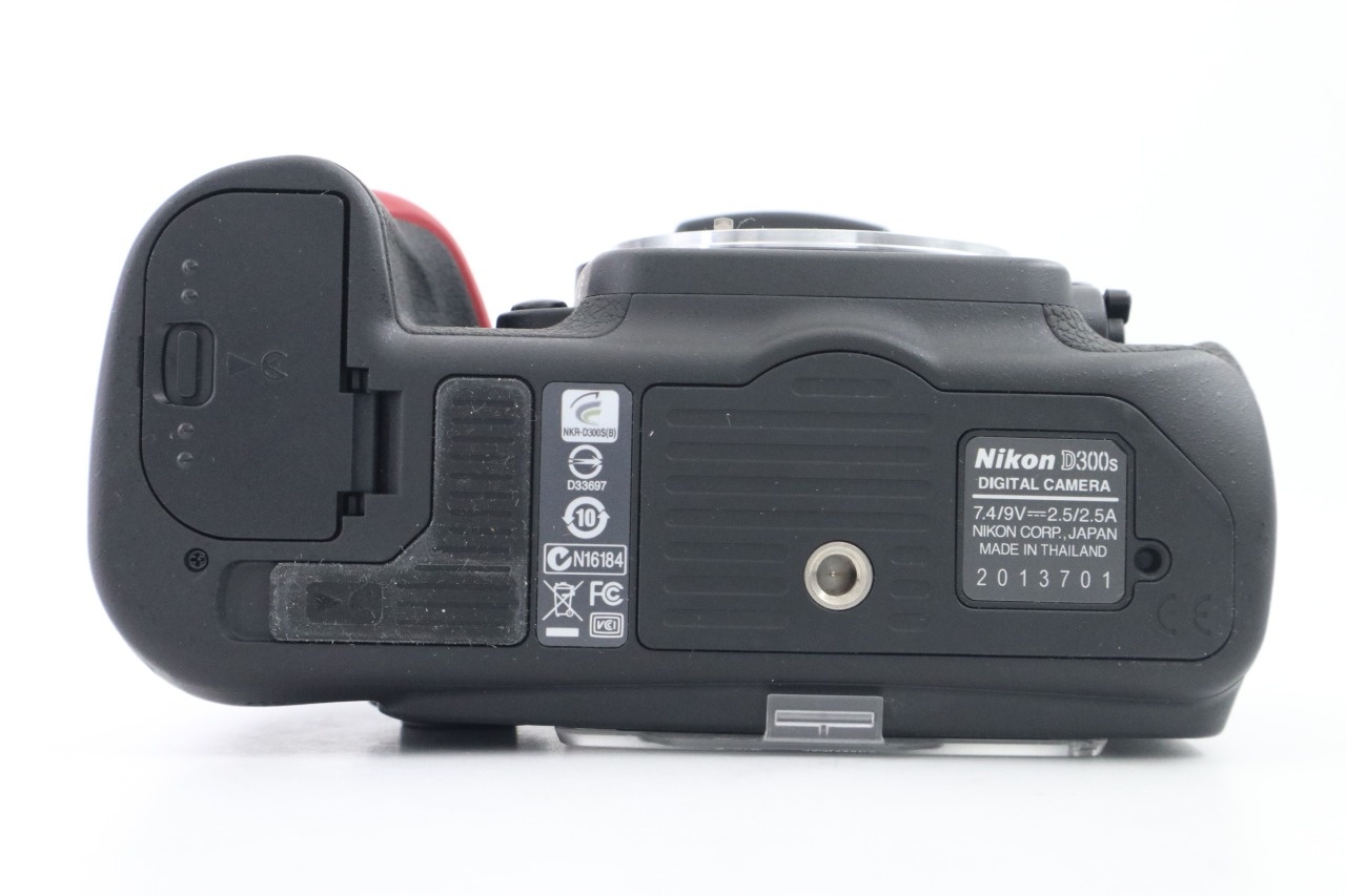 Nikon D300s ブラックボディ デジタル一眼レフカメラ ニコン 元箱付き