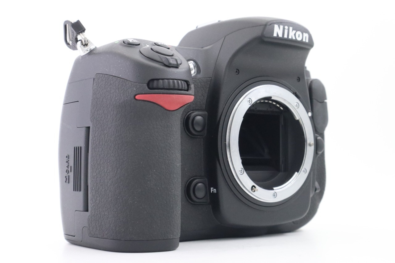 Nikon D300s ブラックボディ デジタル一眼レフカメラ ニコン 元箱付き