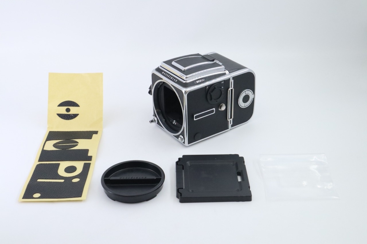 HASSELBLAD 503CX WL + A12 ハッセルブラッド