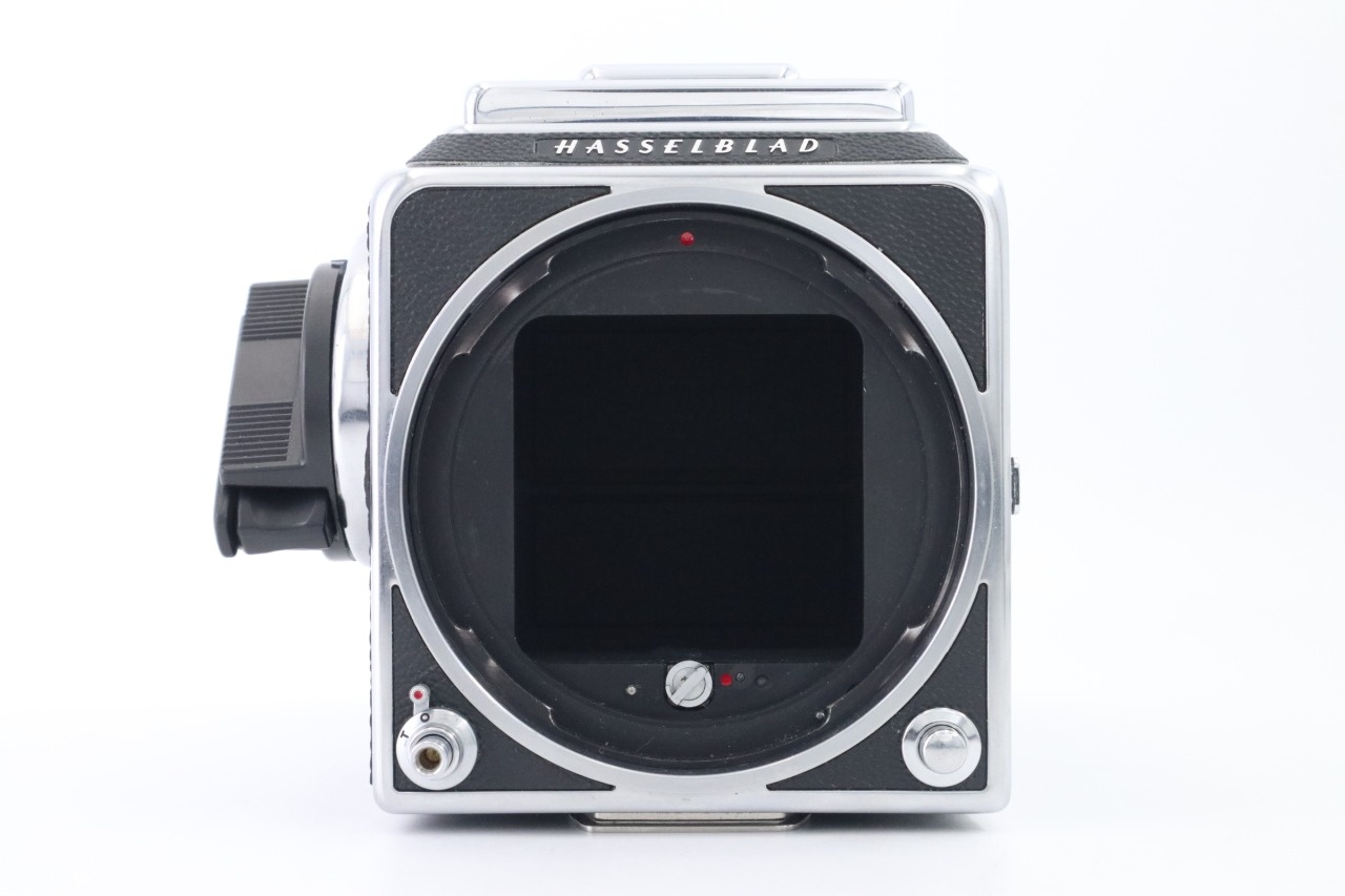 HASSELBLAD 503CX WL + A12 ハッセルブラッド