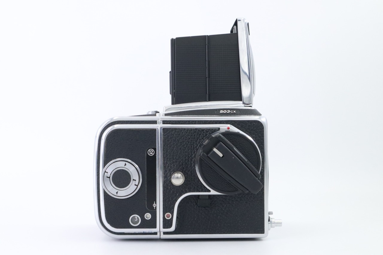 HASSELBLAD 503CX WL + A12 ハッセルブラッド