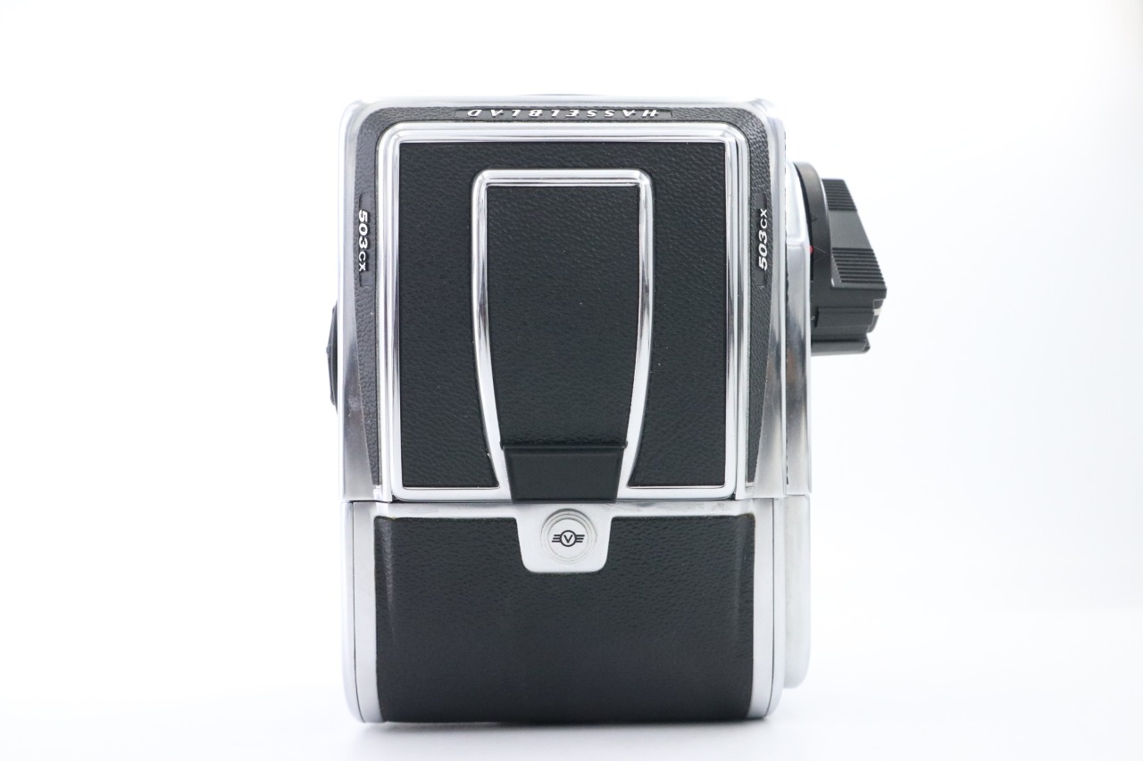 HASSELBLAD 503CX WL + A12 ハッセルブラッド