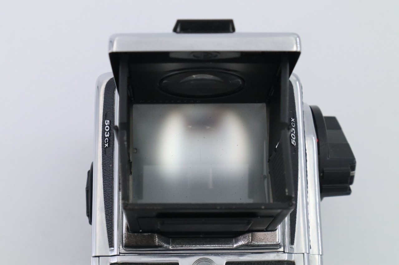 HASSELBLAD 503CX WL + A12 ハッセルブラッド