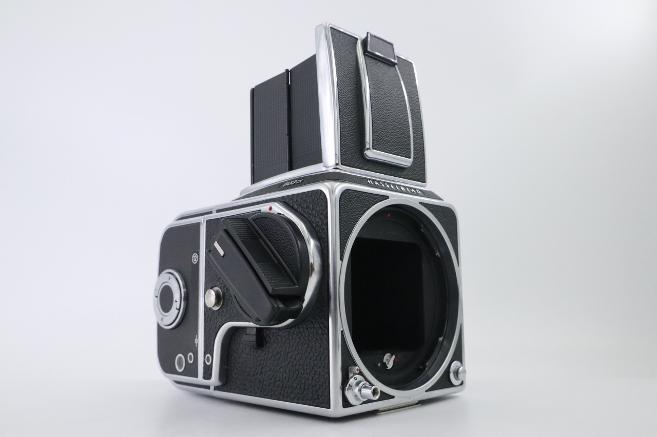 HASSELBLAD 503CX WL + A12 ハッセルブラッド