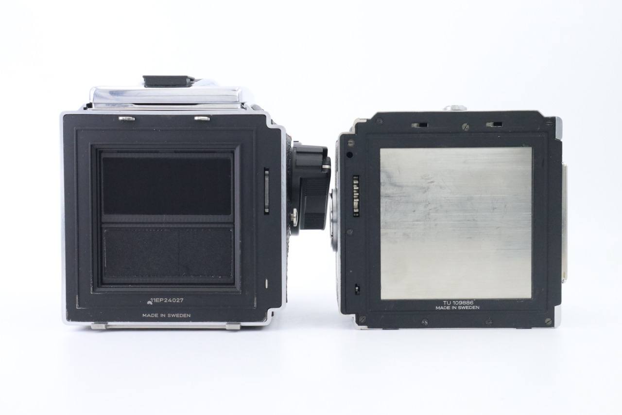 HASSELBLAD 503CX WL + A12 ハッセルブラッド