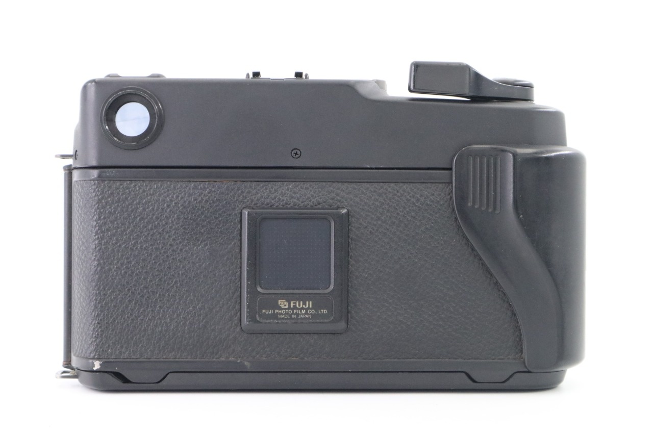 FUJIFILM GW690 III ブラックボディ 富士フィルム 中判カメラ
