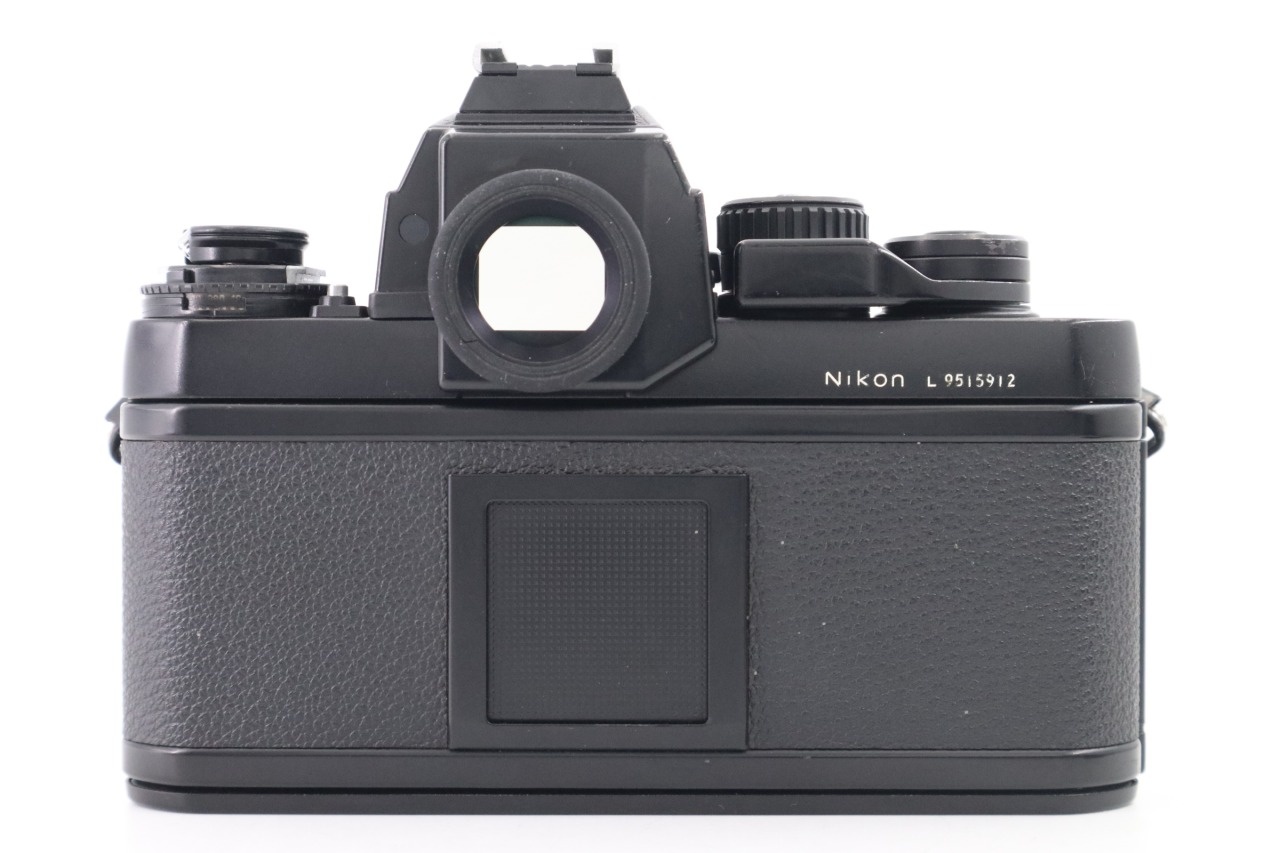 Nikon F3 Limited ブラックボディ MFフィルムカメラ ニコン