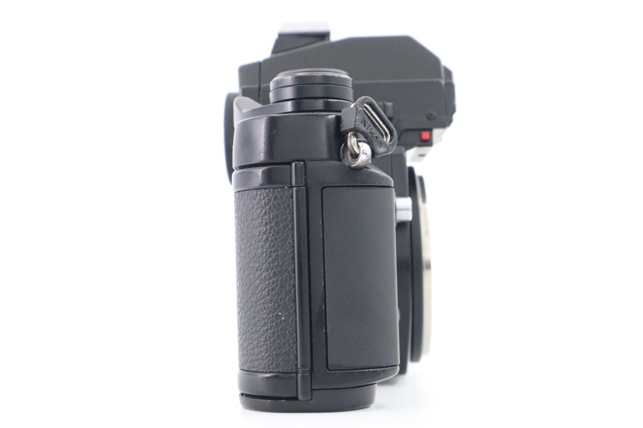 Nikon F3 Limited ブラックボディ MFフィルムカメラ ニコン