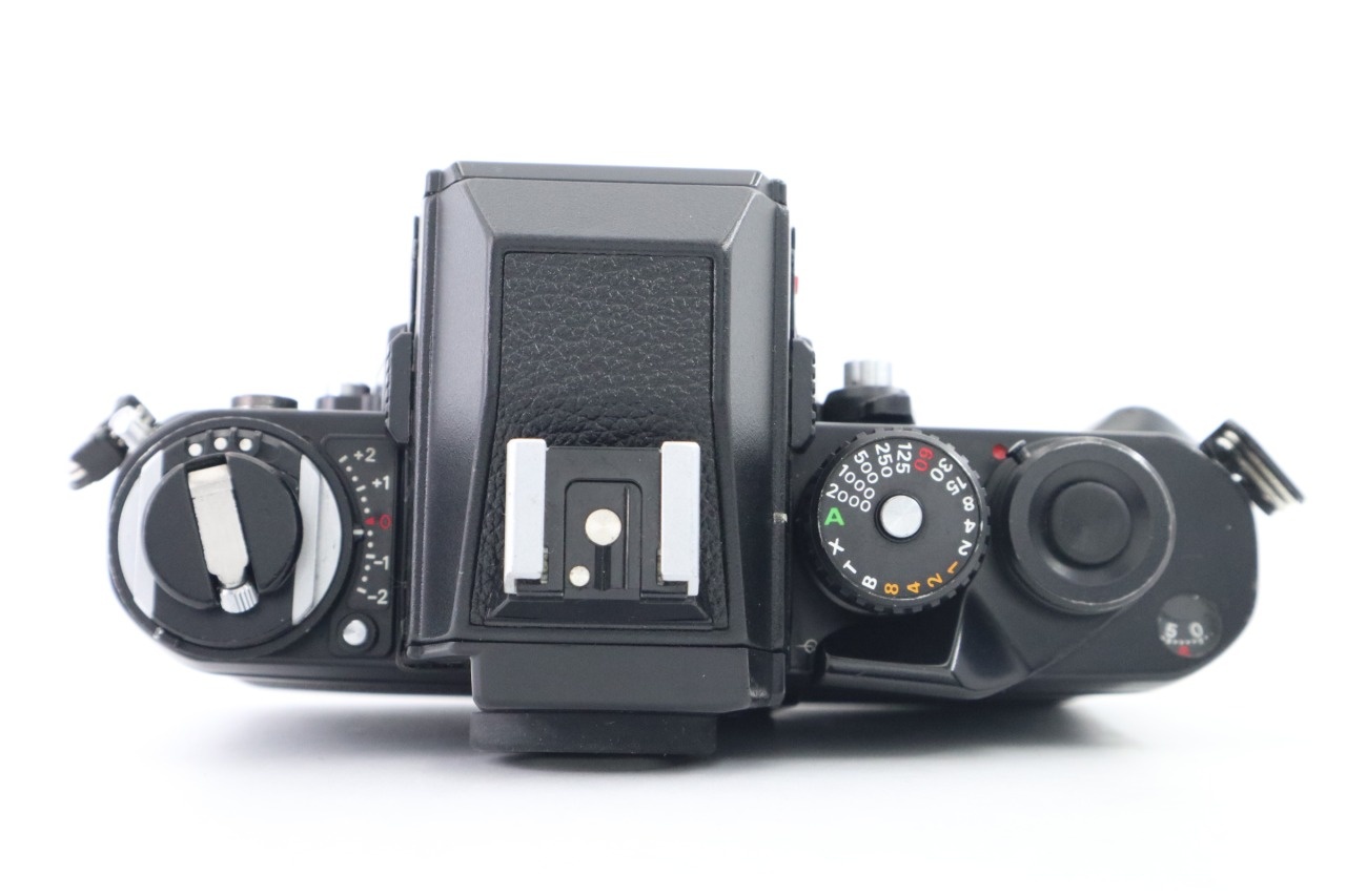 Nikon F3 Limited ブラックボディ MFフィルムカメラ ニコン